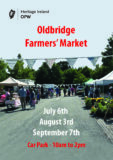 Farmers' Market at Oldbridge 2025