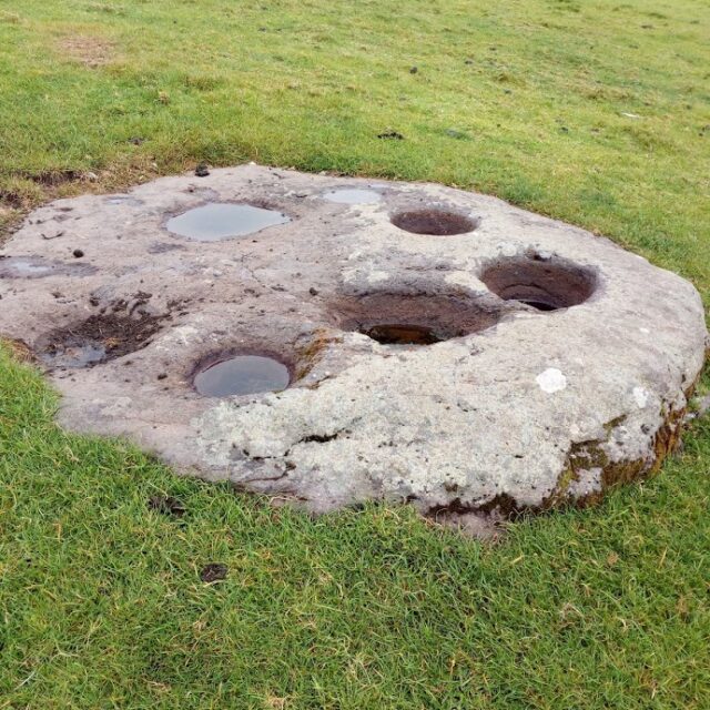 Keeler’s Stone