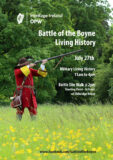 Living History Poster July 27 2025