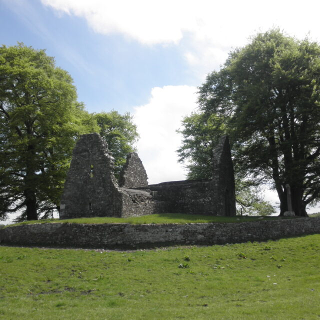 Monaincha Church