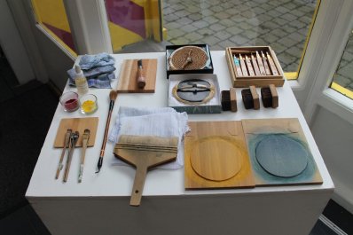 Mokuhanga Japanese Printmaking Workshop