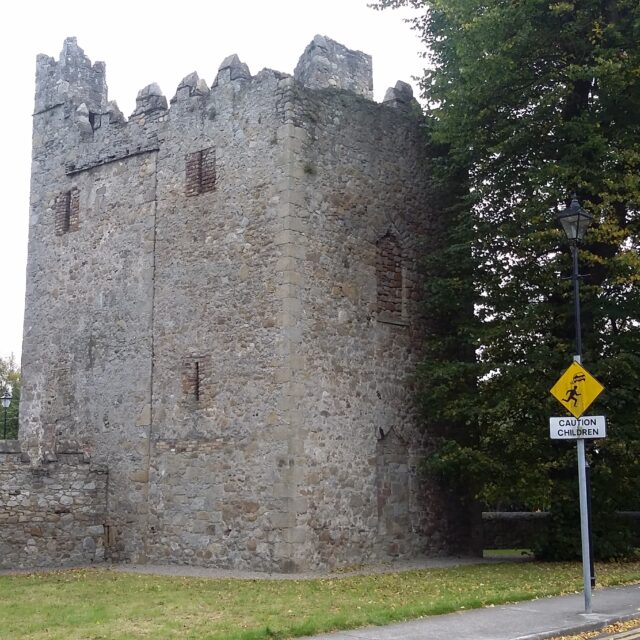 Monkstown Castle