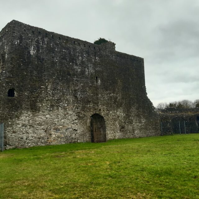 Ballymote Castle