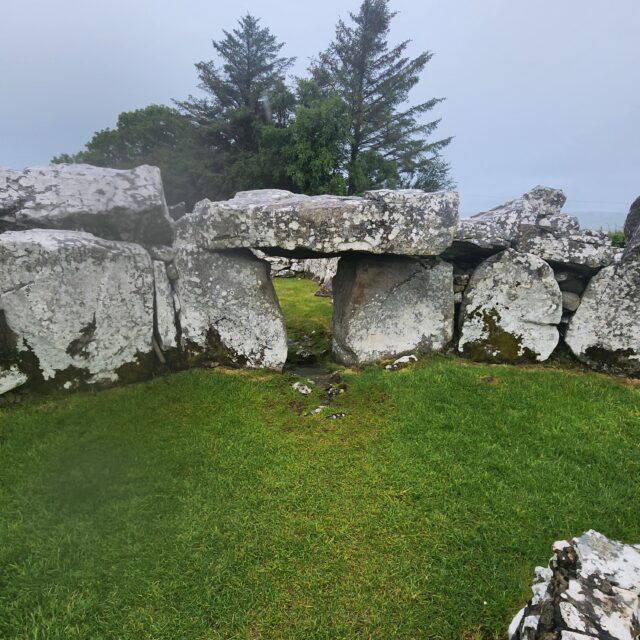 Creevykeel Court Tomb