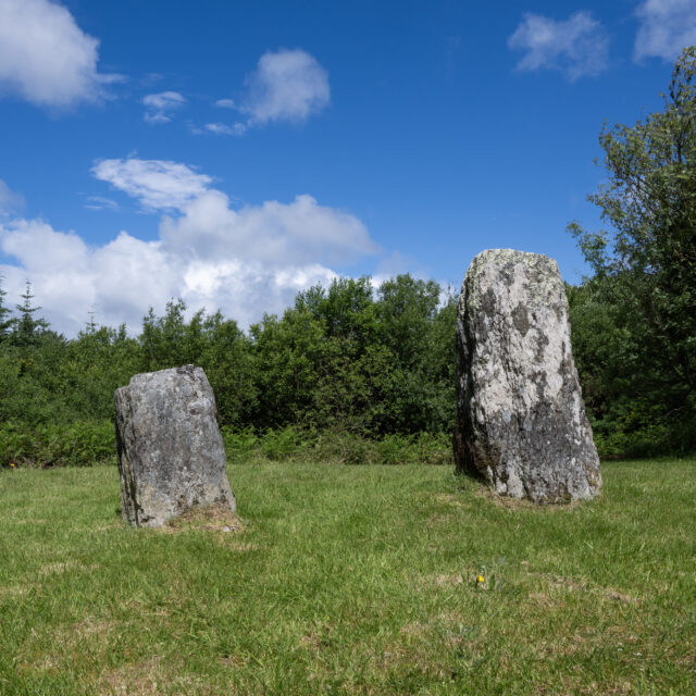 Clodagh Standing Stones