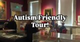 Image of atendees at a guided Tour at Dublin Castle .