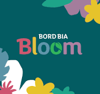 Bord Bia Bloom logo