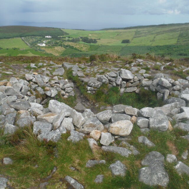 Tibradden Cairn