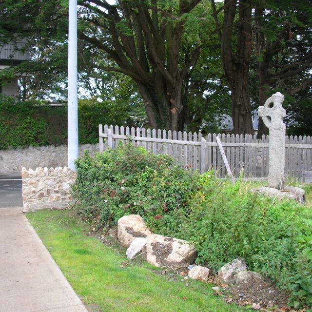 Kilgobbin High Cross