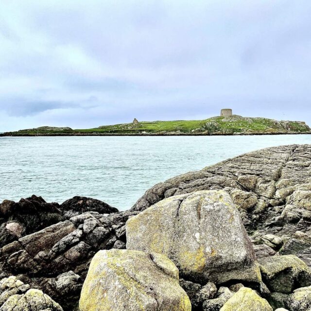 Dalkey Island Church