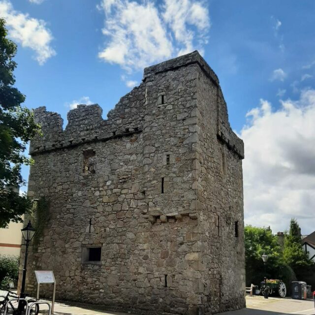 Archbold’s Castle