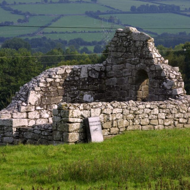 Killoughternane Church