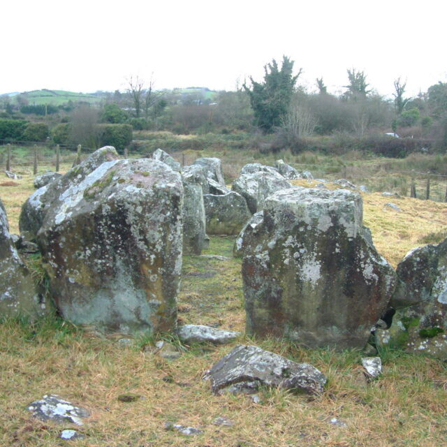 Cohaw Court Cairn