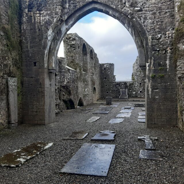 Strade Dominican Friary