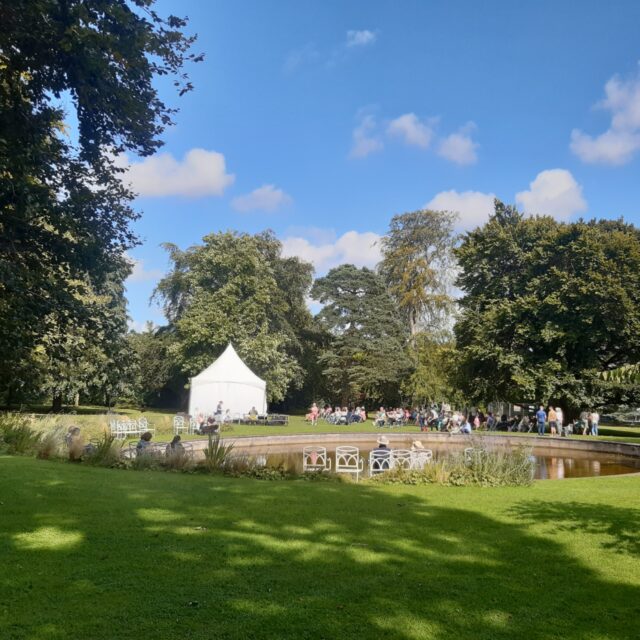 Music in the Bandstand
