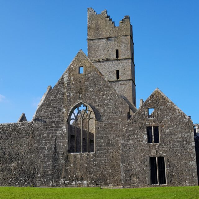 Moyne Franciscan Friary