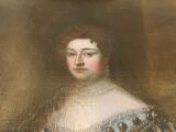 A woman of the hostorical Royal Hospital Kilmainham