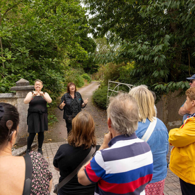 Irish Sign Language Tours