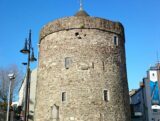 Exterior Viiew of Reginald's Tower