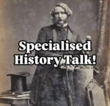 Special History Talk poster