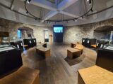 Image of top floor of Reginalds Tower