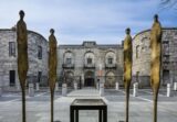 kilmainham Gaol courthouse