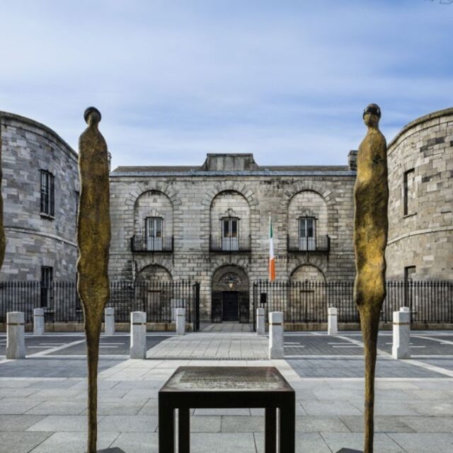 Children’s Tour of Kilmainham Gaol