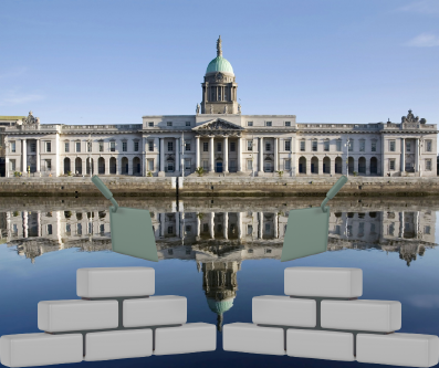 Seachtain na hOidhreachta - Turas ar Bhunsraitheanna Fisiciúla agus Spioradálta Theach an Chustaim