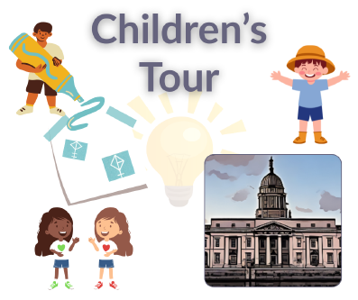 Heritage Week – Children’s Tour and Workshop