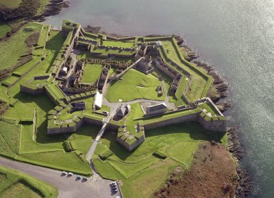Free Admission day at Charles Fort Military Fortress