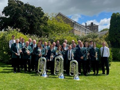Music at Mellifont with Navan Silver Band