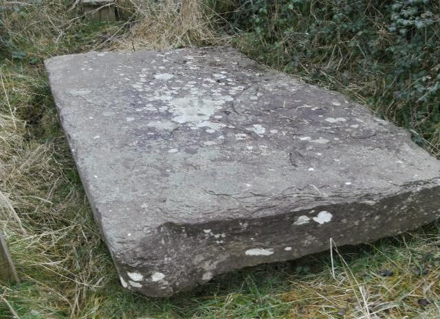 Ballyboodan Ogham Stone