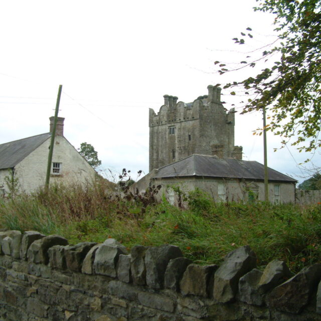 Grange Castle