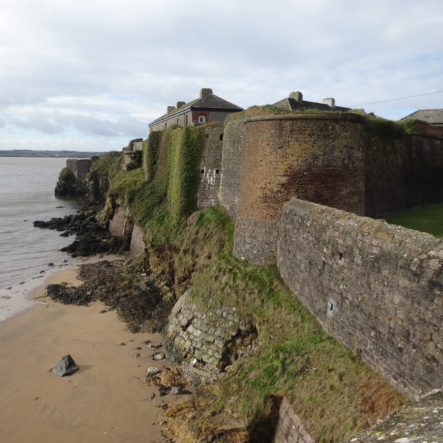 Duncannon Fort