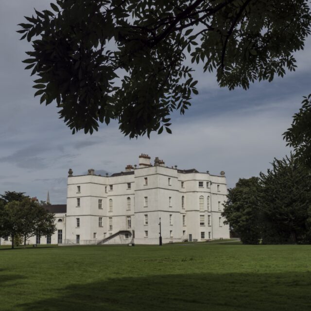 Turas Treoraithe ar Chaisleán Ráth Fearnáin