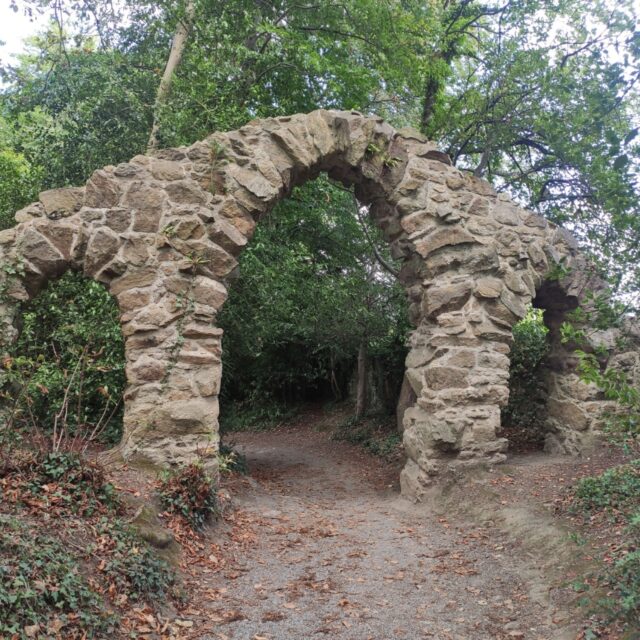 The Fascinating Follies of St. Enda’s Park