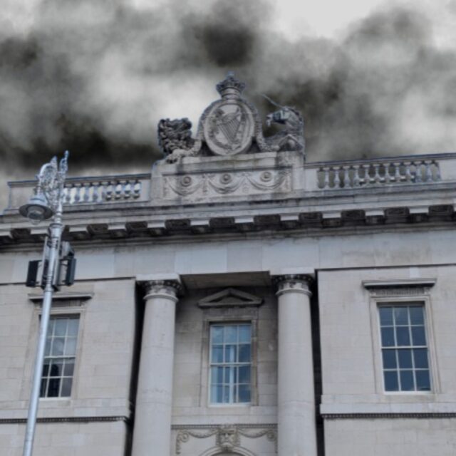 Heritage Week – Dark History of The Custom House Tour