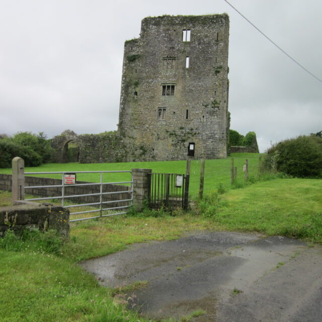 Grannagh (Granny) Castle