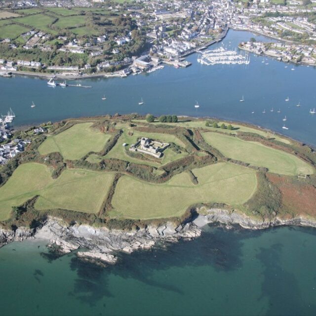 Guided Tour of James Fort, Castlepark with OPW guide, William Butler.