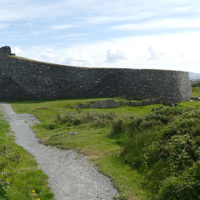Cahergall Cashel