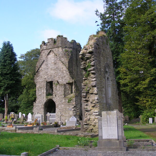 Knocktopher Church