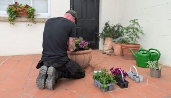 Potting for the Seasons Workshop