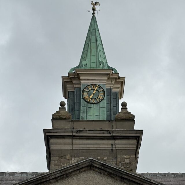 Discussing the Boundary Commission 1924 – 1925