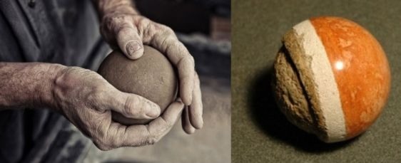 The Art of Dorodango