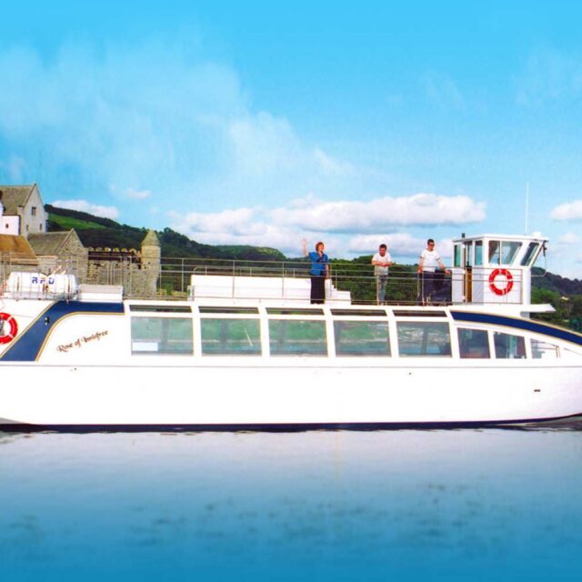 Boat Tour to Parke’s Castle