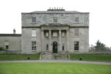 View of exterior of Pearse Museum
