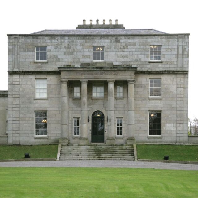 From Cauldron to Georgian Splendour