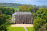 External view of the front of Doneraile House