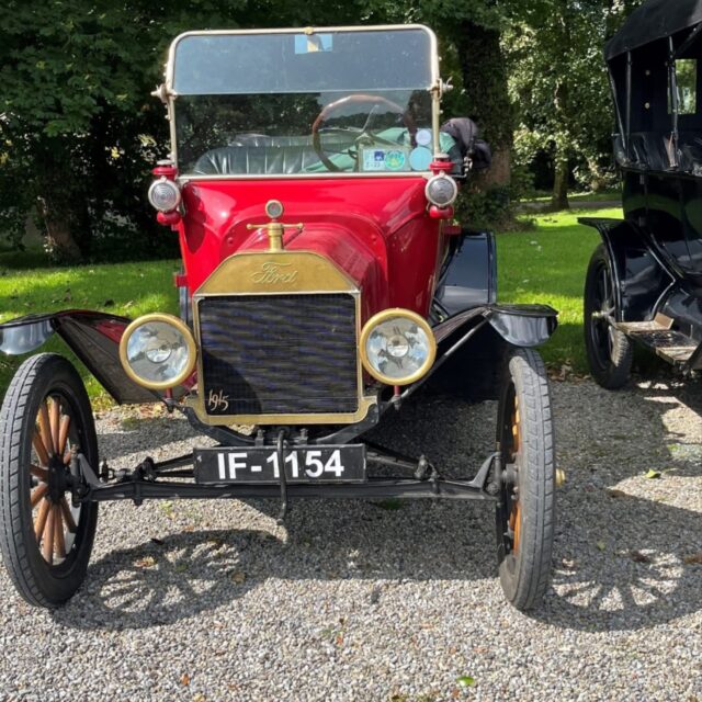 Model T Run to include Doneraile Park