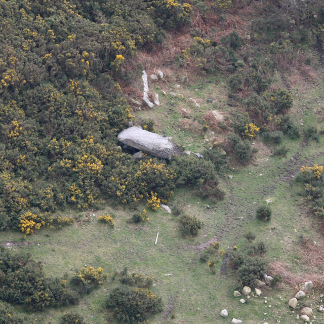 Kiltiernan Portal Tomb
